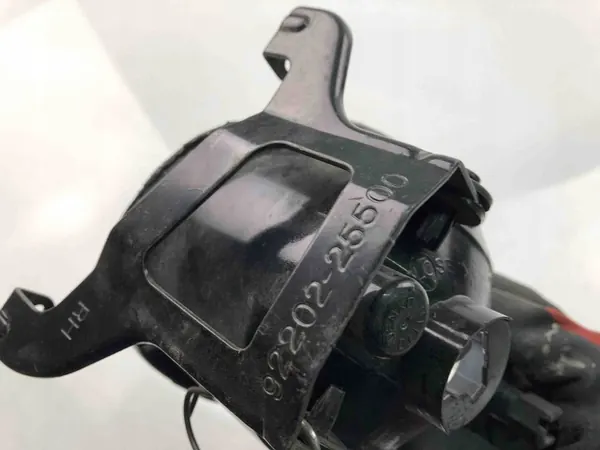 FARO HALÓGENO DIREITO HYUNDAI ACCENT II 03-05 image 5