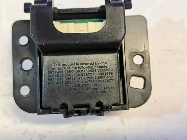 Sensor de Sol Jaguar F-Type Coupe 3.0L 2016 OEM 5990469 image 4