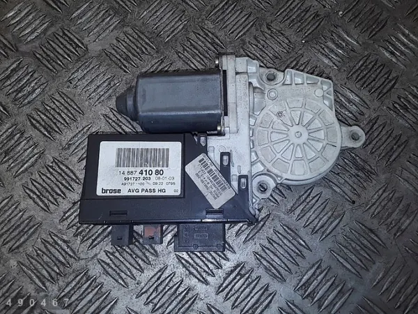 Fönsterregulator OEM 991727203 för Peugeot 807 image 2