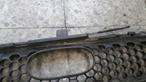 Grille avant SMART MERCEDES A4538880600 image 3