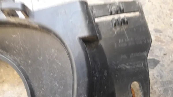 Grille avant SMART MERCEDES A4538880600 image 4