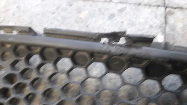 Grille avant SMART MERCEDES A4538880600 image 5