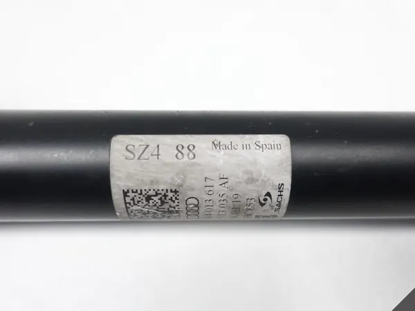 Ammortizzatore Posteriore AUDI A6 A7 C8 Sinistro=Destro image 7