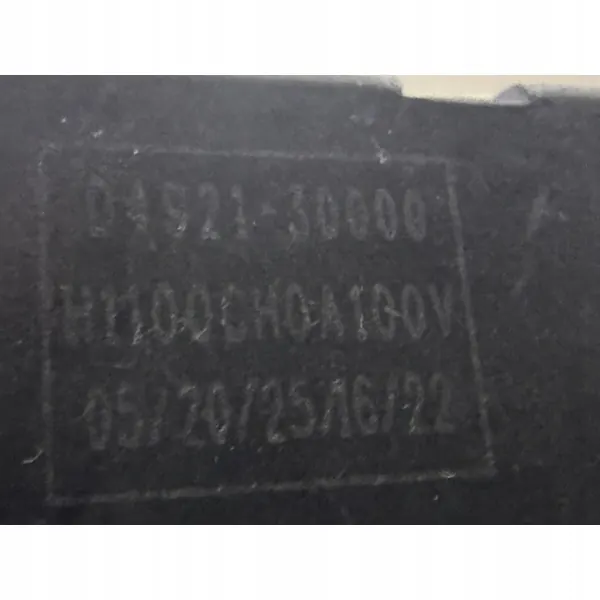 KIA Sportage V 2021- Koplampregelaar OEM Artmobi-D49213000 image 6