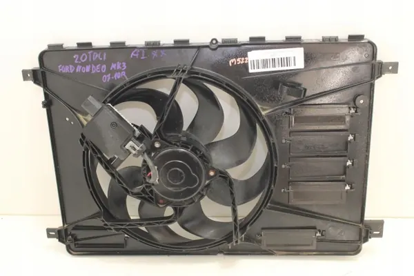Ventilador de arrefecimento Ford OE OEM 365577480 image 2