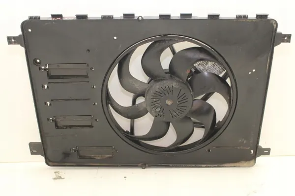 Ventilador de arrefecimento Ford OE OEM 365577480 image 3