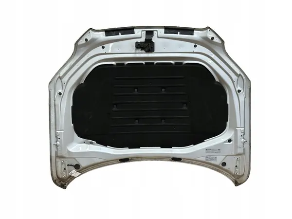 AUDI Q7 4L Lyft Motorhuv LX7W image 4