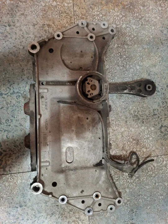 OEM 1K0199369F Bras de Suspension Avant - Volkswagen OE image 2
