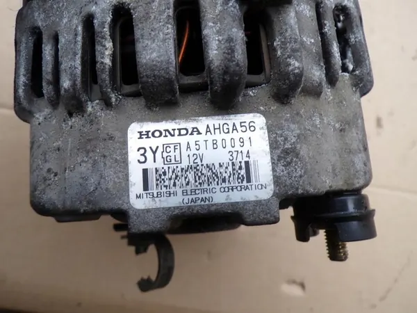 Vaihtovirtageneraattori Honda OE AHGA56 image 4