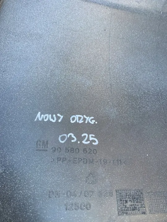 Paraurti anteriore Opel Zafira A 99-05 OEM 13182875 image 6