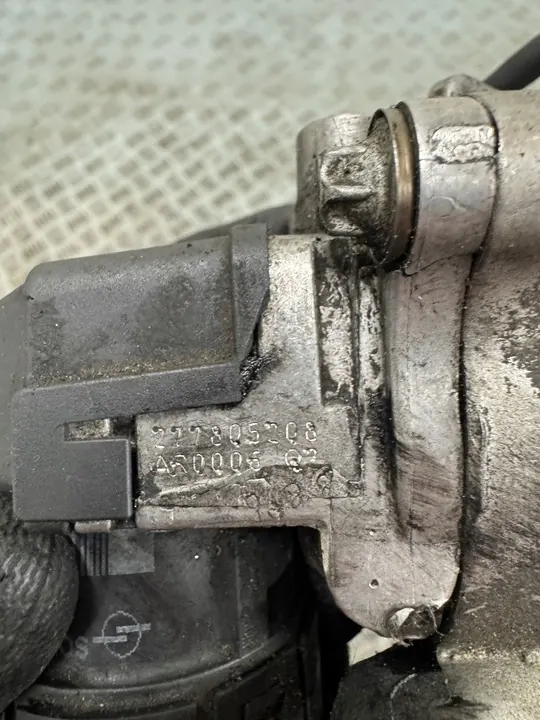 Válvula EGR Mercedes W245 2.0 CDI A6401401960 image 6