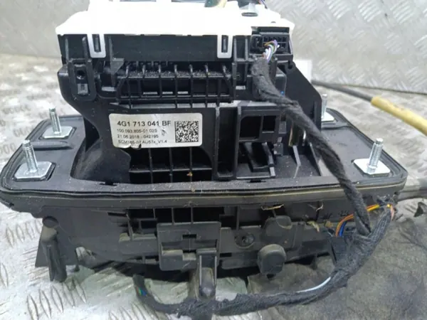 Begagnad Audi A6 S6 C7 växelspak OEM 4G1713041BF image 4