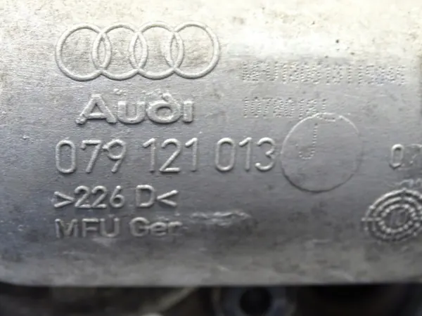 Waterpomp OEM 079121013J voor Audi A6 C7 A8 D4 image 6