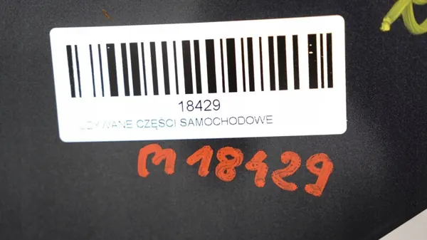 Cubierta Motor SsangYong Rodius II OEM 360151540 image 10