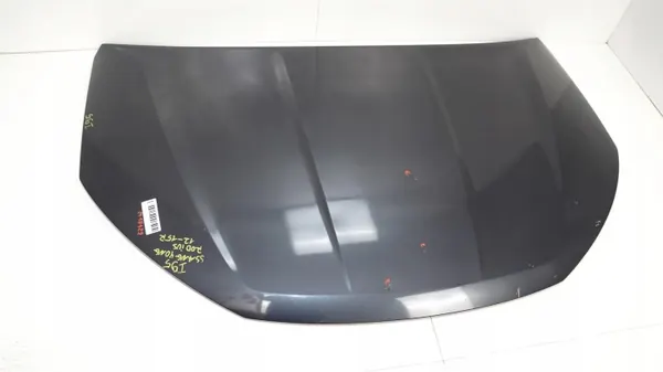 Cubierta Motor SsangYong Rodius II OEM 360151540 image 4