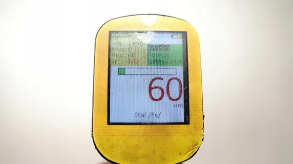 Cubierta Motor SsangYong Rodius II OEM 360151540 image 8