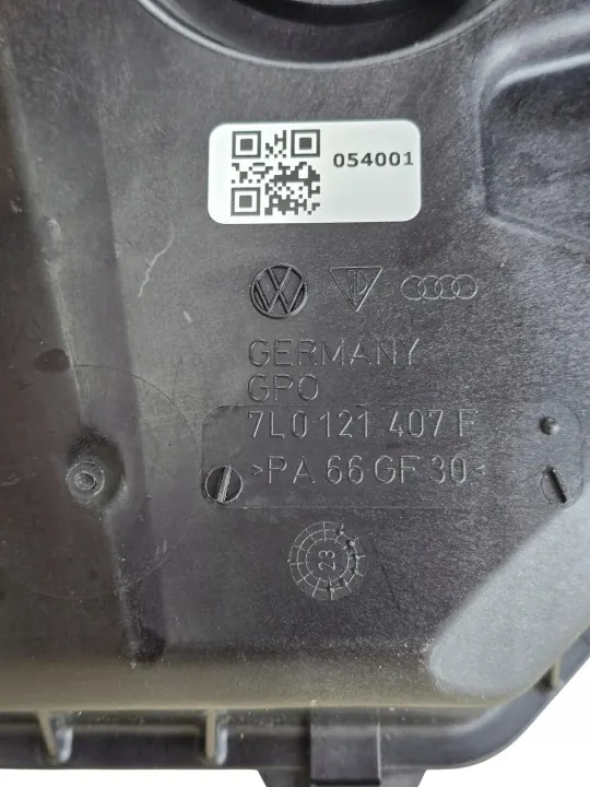 Koelvloeistofreservoir OEM 7L0121407F Touareg 7L 2002-2010 image 7