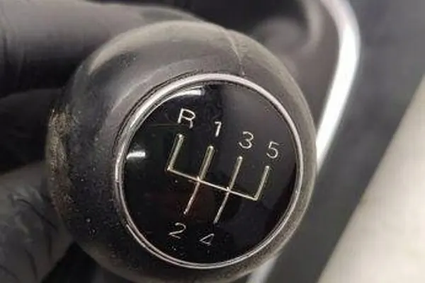 Vaihteistonäyttö AUDI A3 SPORTBACK 8P0864261D image 2