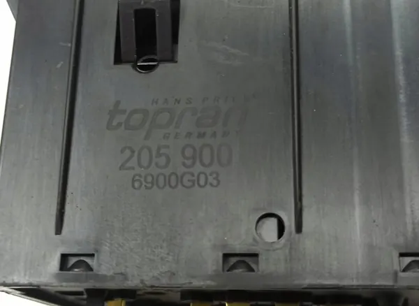 Lichtschakelaar Opel Astra image 5