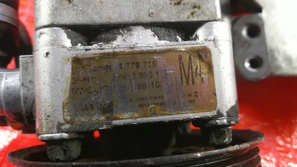 Kit de base de pompe de direction OEM 4799716 - Opel image 3