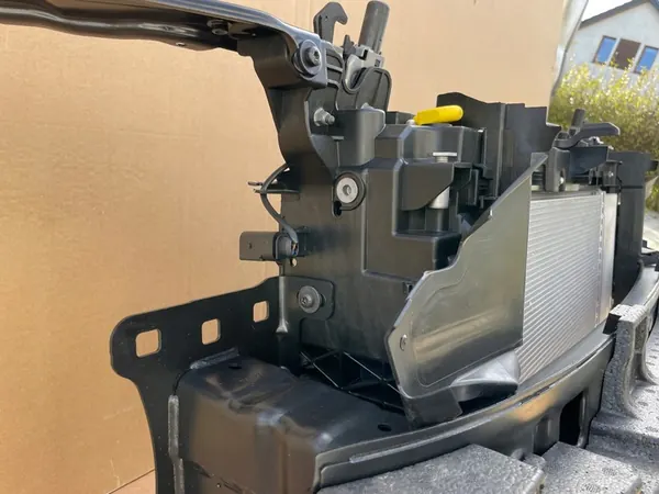 Frontträger Kühler Audi A1 S1 1.5 TSI OEM 82A805588 image 6