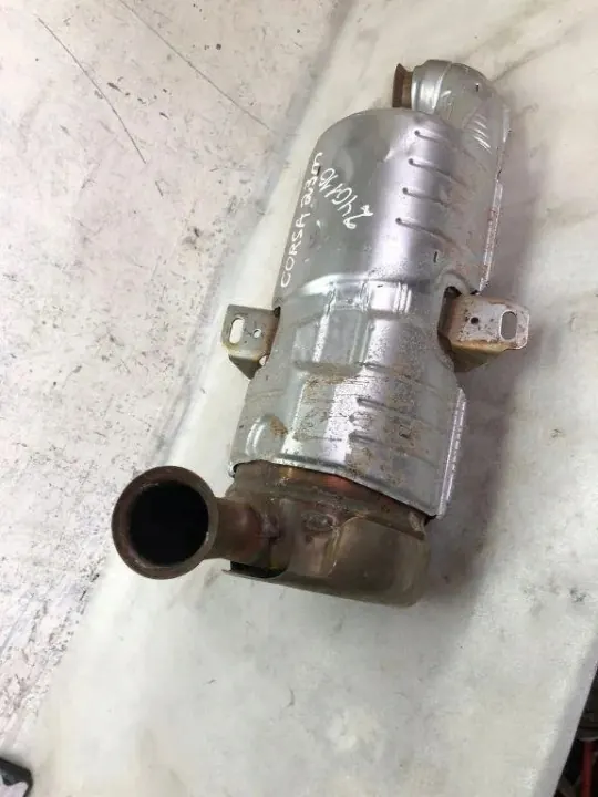 Catalyseur OEM 9849218180 Opel Corsa F 1.5L diesel image 2