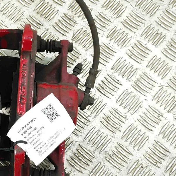 Vorderer linker Bremssattel VW Golf VIII 5G0615123B image 6