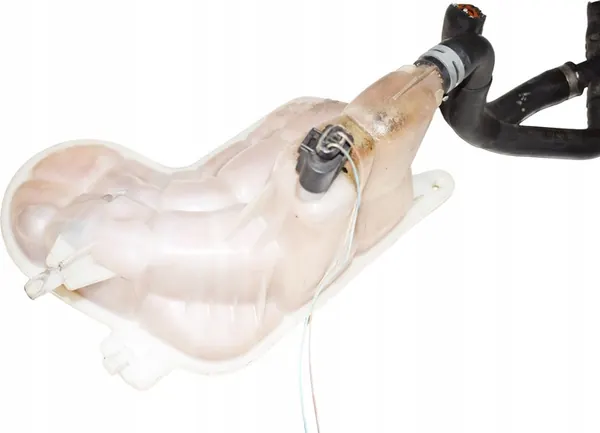 AUDI A6 C6 LIFT 2.7 3.0 TDI Ausgleichsbehälter 4F0121403N image 3