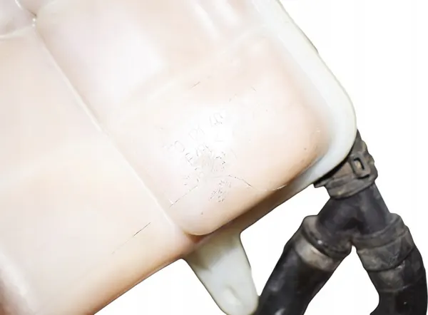 AUDI A6 C6 LIFT 2.7 3.0 TDI Ausgleichsbehälter 4F0121403N image 5