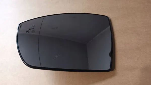 Insert Miroir Gauche Ford Kuga 2 OEM CV44-17T675-AA image 2