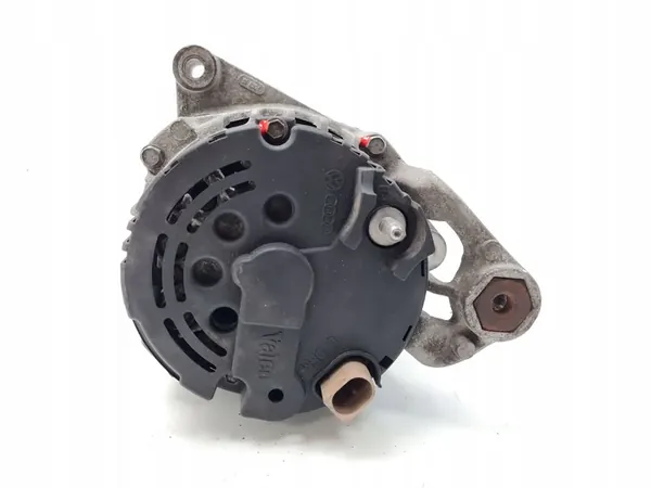 ALTERNATOR AUDI A4 B6 1.8 T AJL 06B903016D image 2