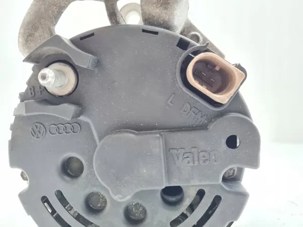 ALTERNATOR AUDI A4 B6 1.8 T AJL 06B903016D image 8