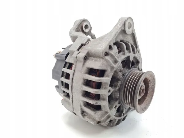 ALTERNATOR AUDI A4 B6 1.8 T AJL 06B903016D image 9