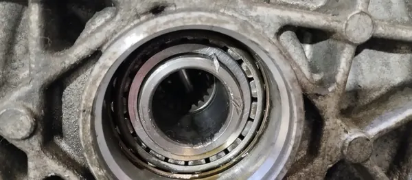 Différentiel arrière Mercedes Classe B W246 4MATIC A2463507701 image 6