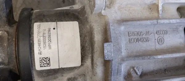 Différentiel arrière Mercedes Classe B W246 4MATIC A2463507701 image 7