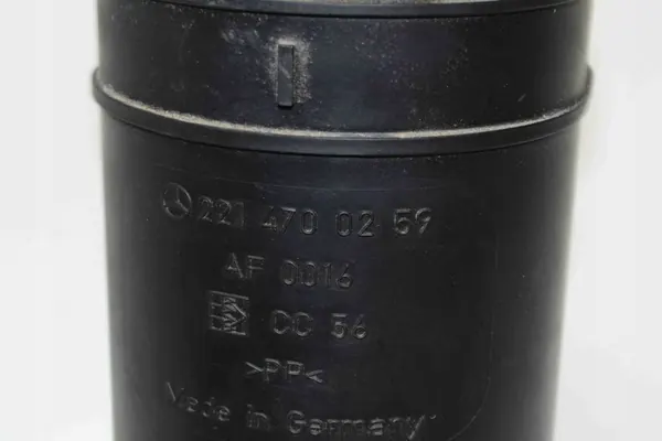 Motorutrymmesdelar Mercedes-Benz C W204 image 5