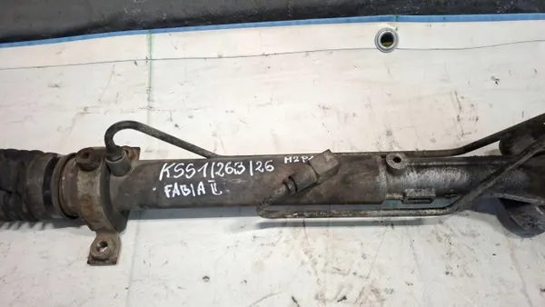 Culasse Skoda OE MAGLOWNICAFABIAII d'occasion image 3