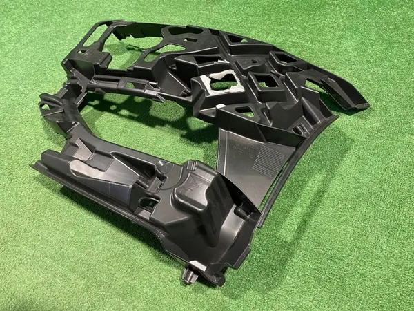 VW GOLF VII Suporte de Para-choque Frontal Esquerdo 5G0807723F image 3