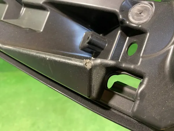 VW GOLF VII Suporte de Para-choque Frontal Esquerdo 5G0807723F image 4