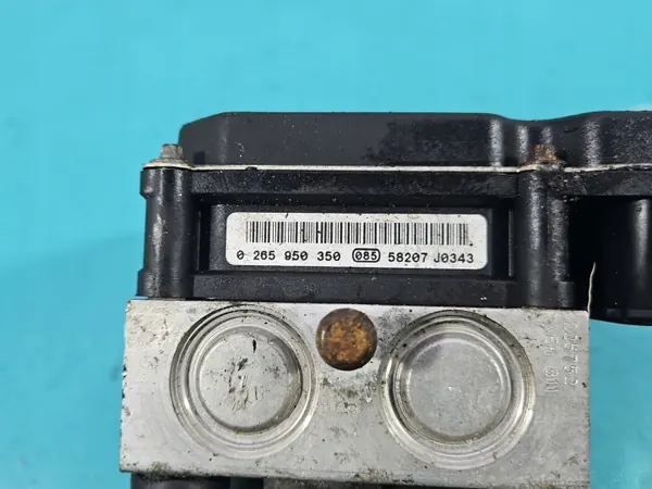 Bomba ABS OEM 0265950350 para Opel Meriva A image 10
