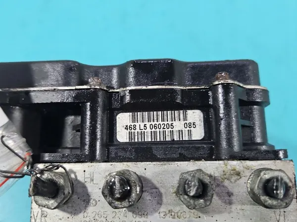 Bomba ABS OEM 0265950350 para Opel Meriva A image 5