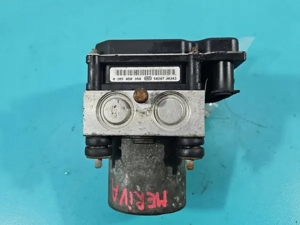 Bomba ABS OEM 0265950350 para Opel Meriva A image 9