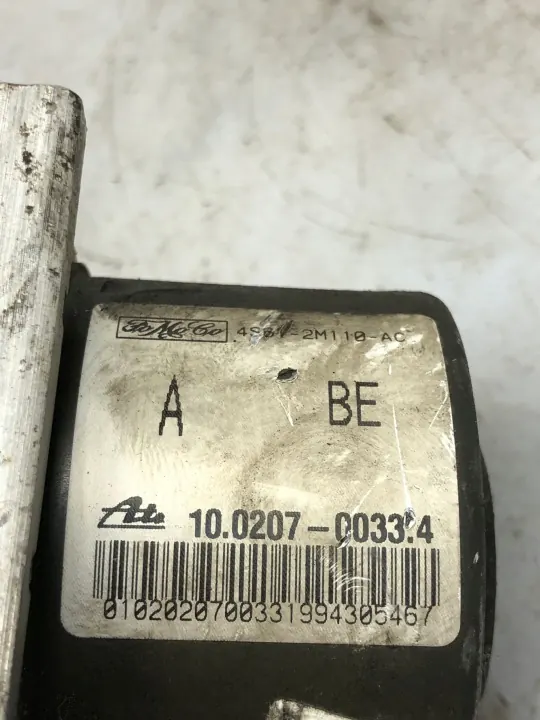 Contrôleur Pompe ABS OEM 10.0970-0115.3 Occasion image 6