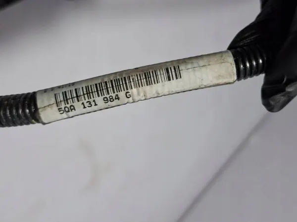 Volkswagen Touran III 2019 Tuyaux Installation AdBlue 5QA131984G image 10