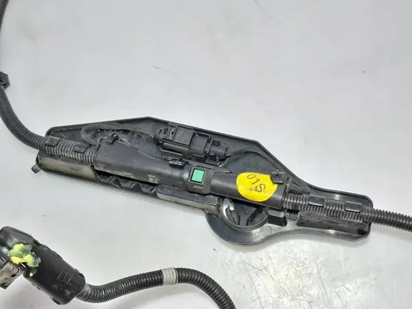 Volkswagen Touran III 2019 Tuyaux Installation AdBlue 5QA131984G image 9