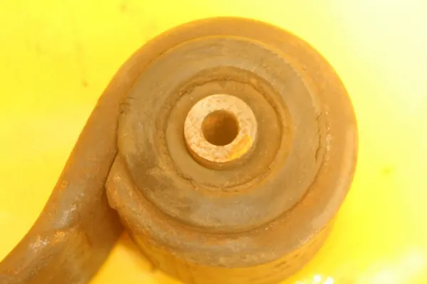Mola de Lâminas Traseira OEM 9063201806 Mercedes Sprinter image 3