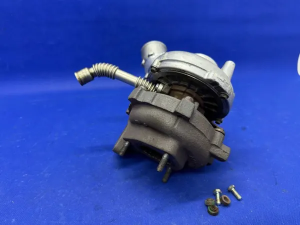 Turbo OEM 059145721F para Audi A6 C6 2.7TDI image 6