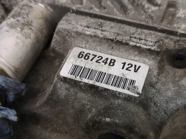 Webasto parkeerverwarming OEM 89073K VW Passat image 6