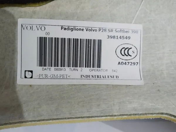 OEM 5907911189006 Plafonnier pour Volvo XC90 image 6