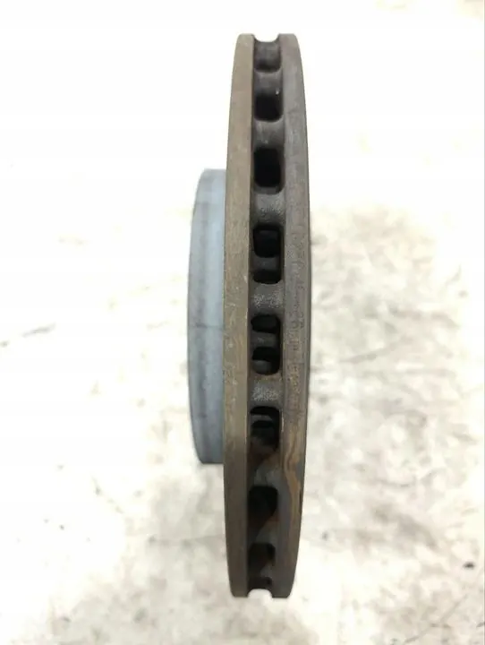 Maserati Remschijf OEM 2284110K Achter Gebruikt image 5